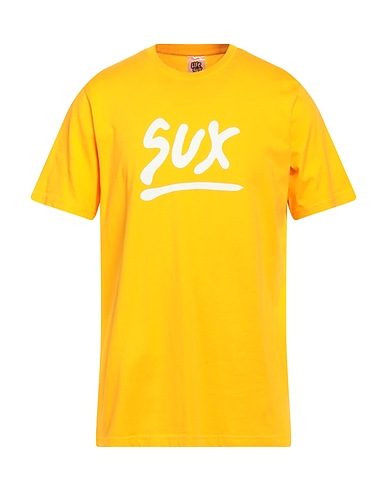 LIFE SUX T-shirt Mandarin 100% Cotton