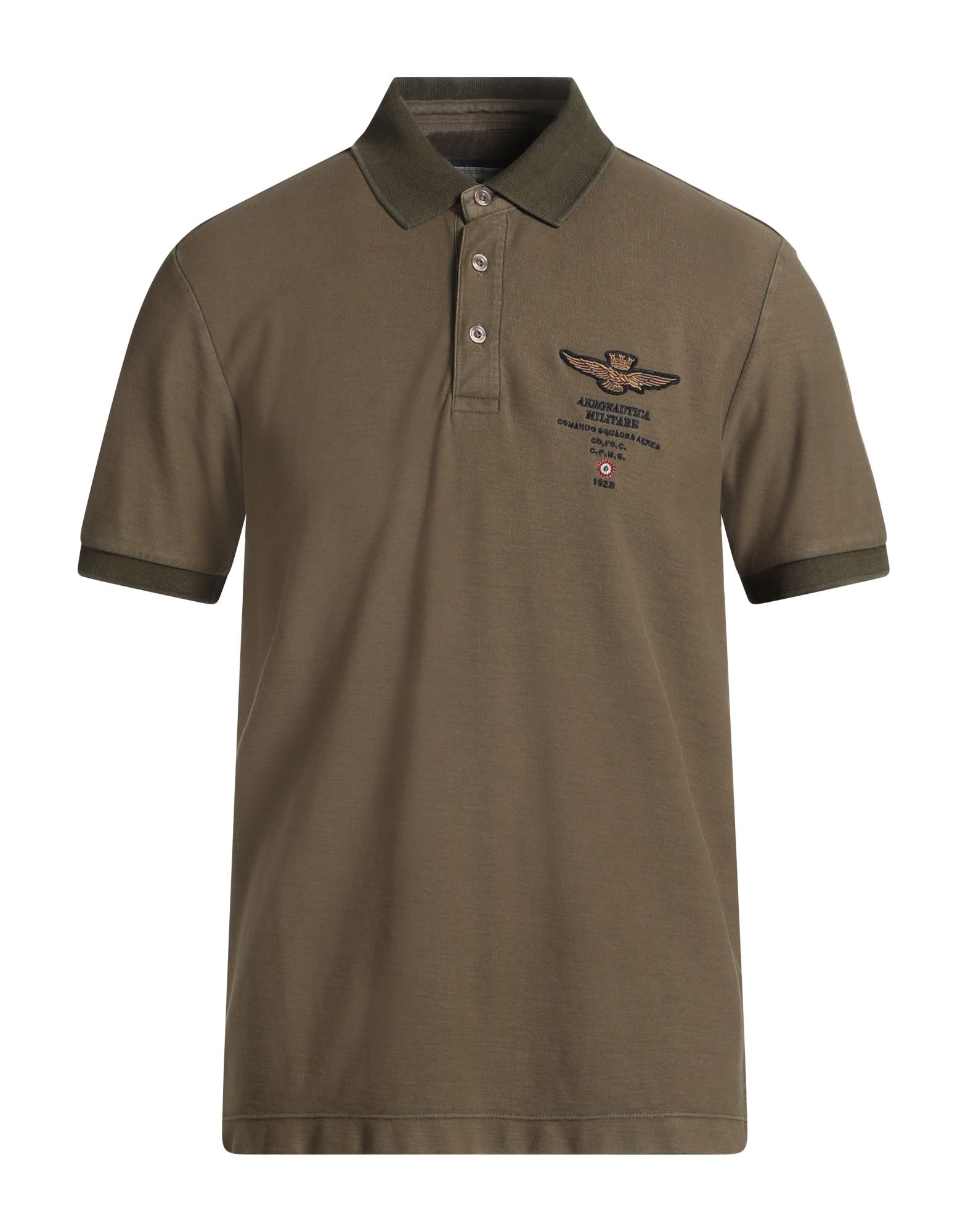 AERONAUTICA MILITARE - Polo shirts