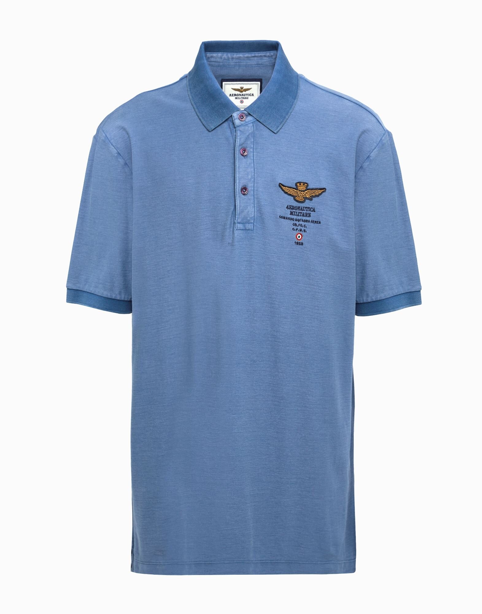 AERONAUTICA MILITARE - Polo shirts