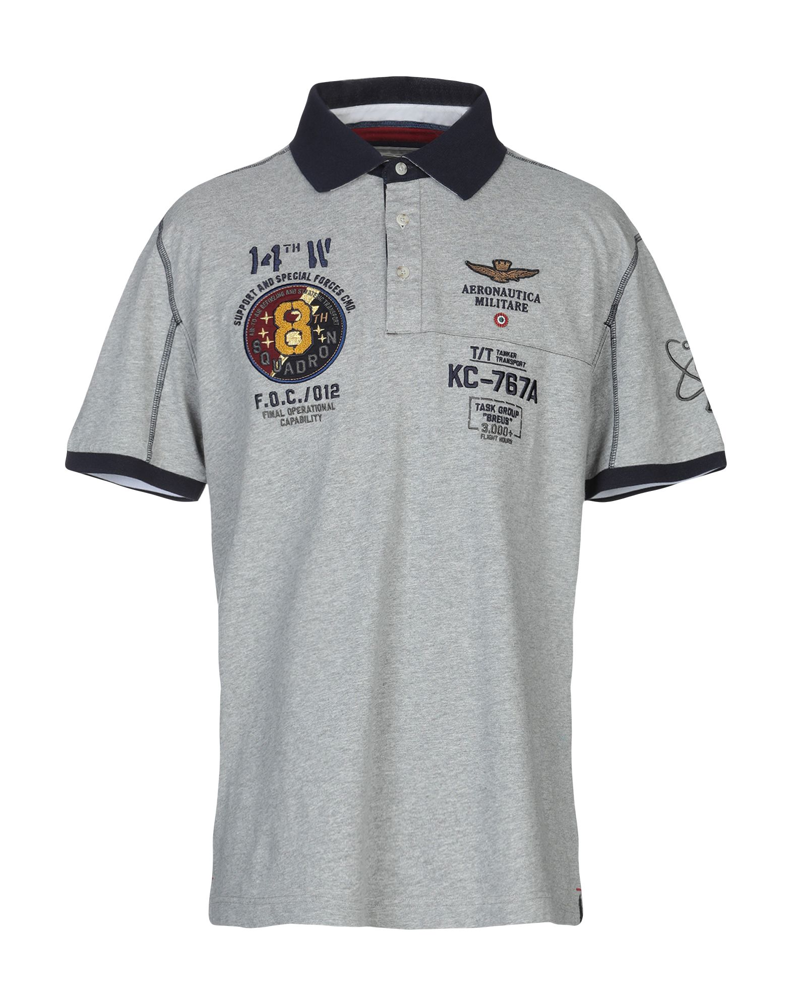 AERONAUTICA MILITARE - Polo shirts