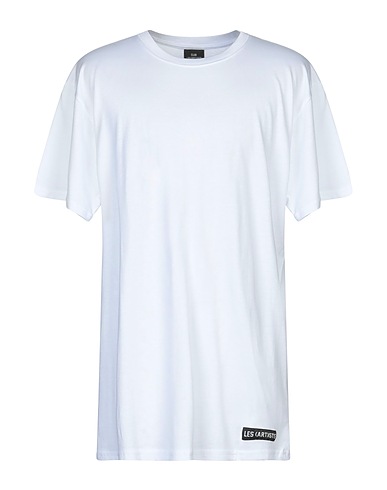 LES (ART)ISTS T-shirt White 100% Cotton