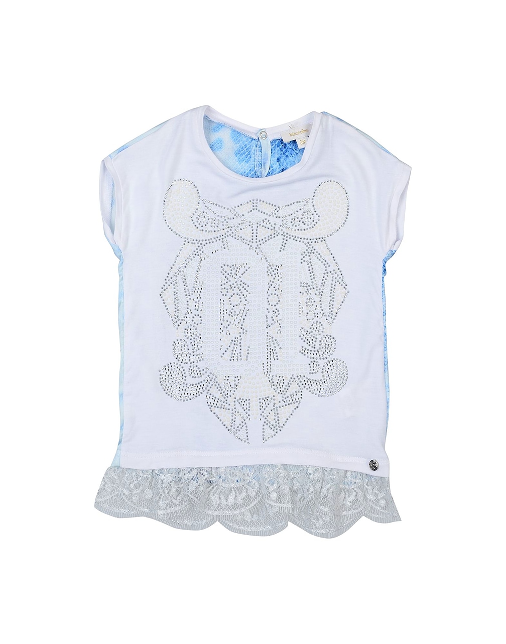 MICROBE by MISS GRANT - T-shirts