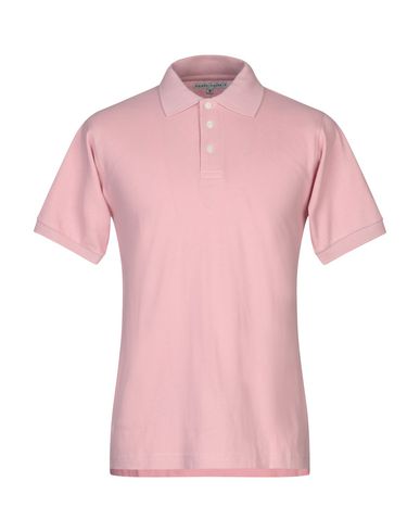 Hardy Crobb's Polo Shirts In Pink