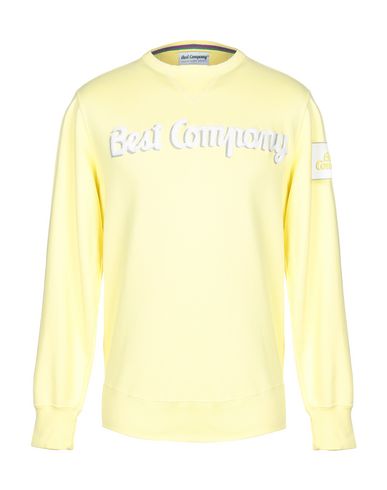 Best Company Sweatshirts In Yellow