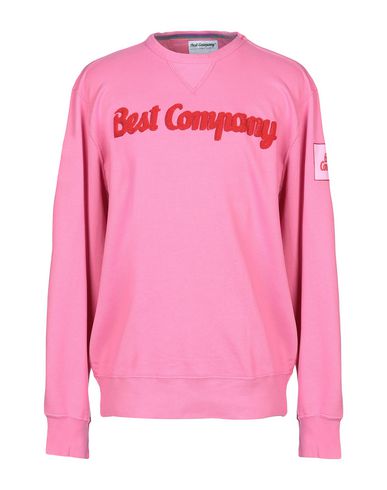 Best Company Sweatshirts In Fuchsia