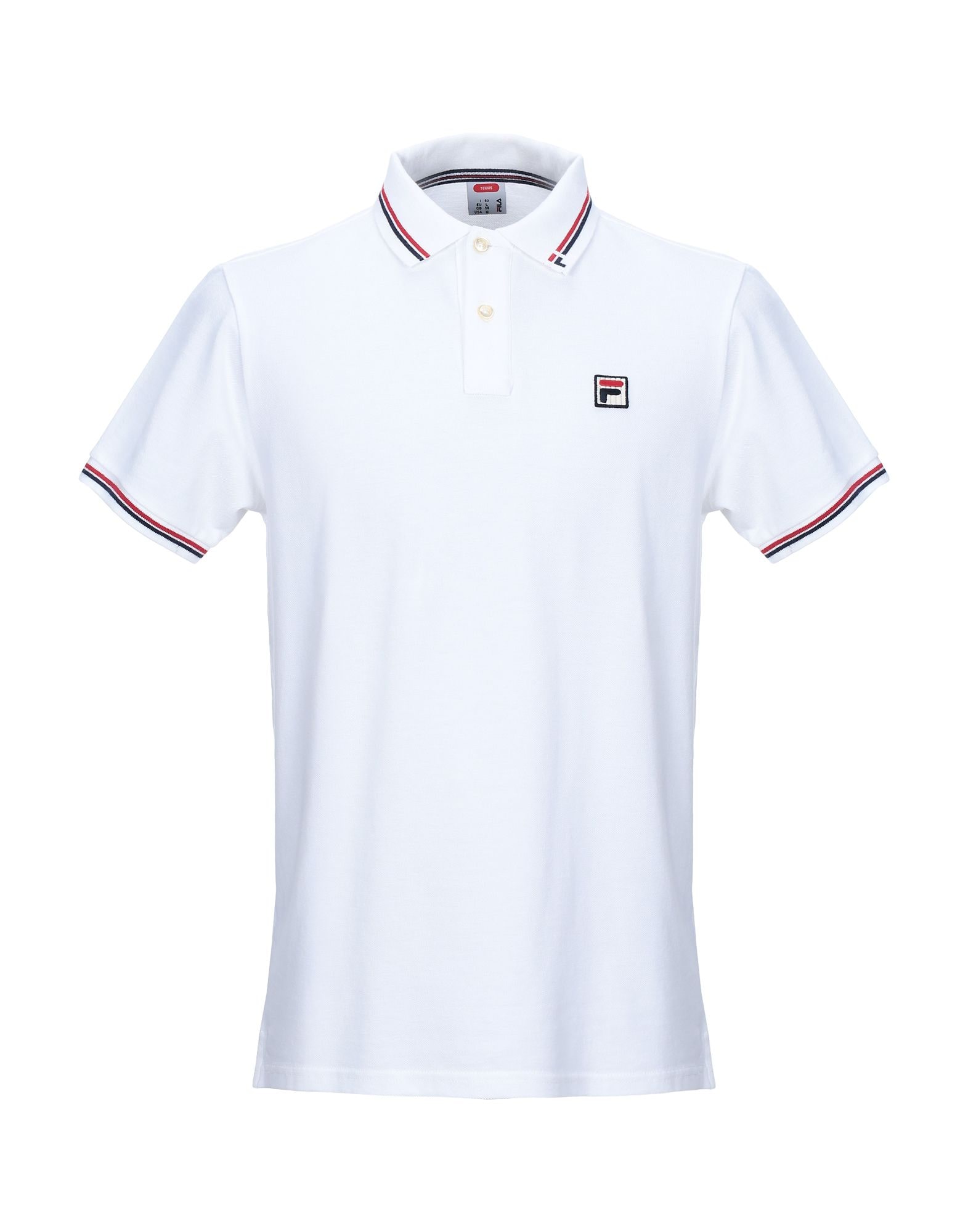 mens fila polo shirts