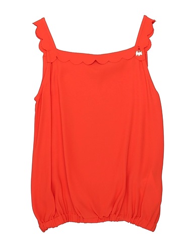 ELISABETTA FRANCHI T-shirt Red 100% Viscose