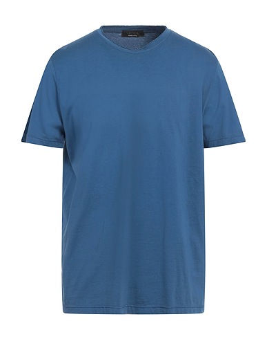 JEORDIE'S T-shirt Blu navy 100% Supima®