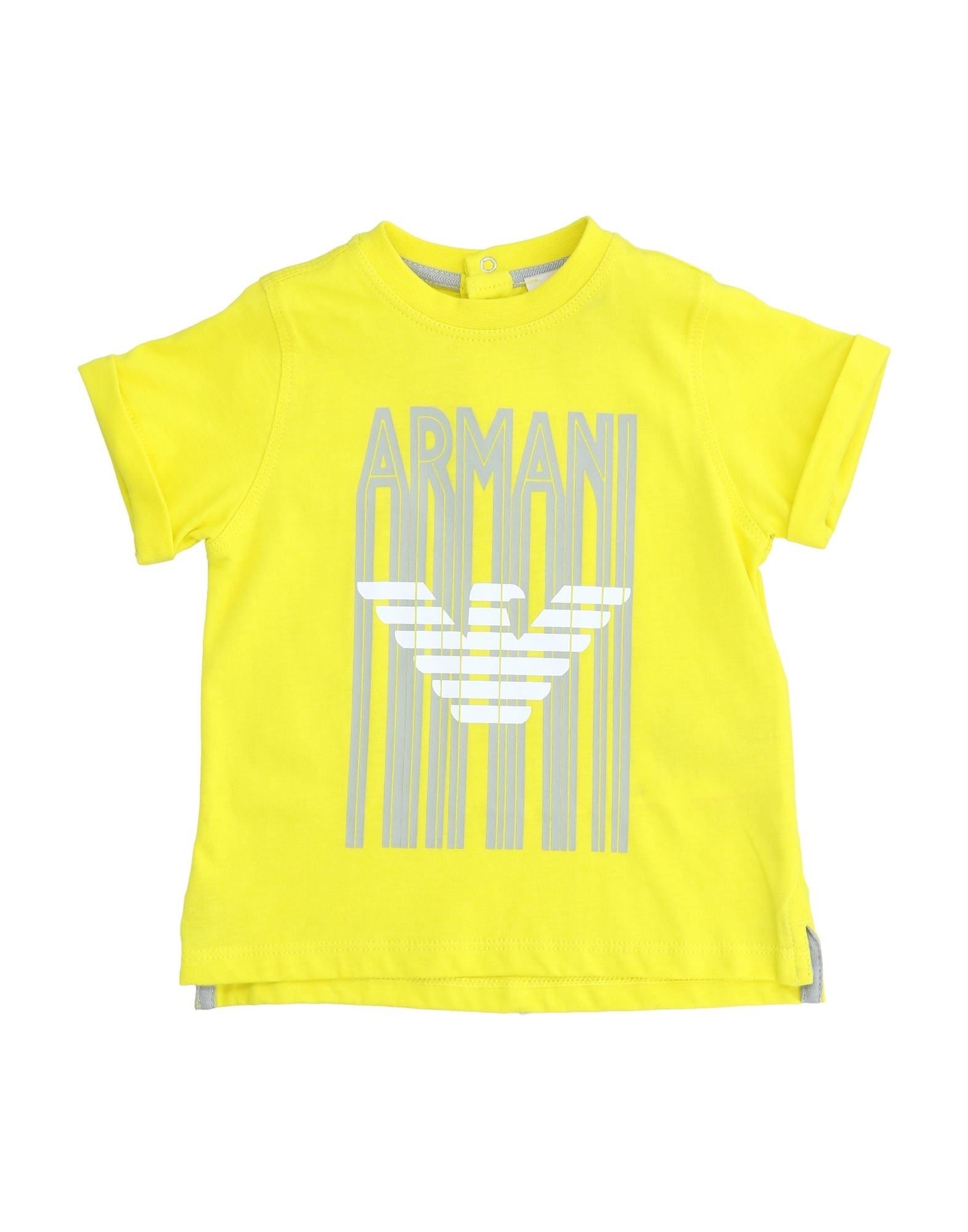 EMPORIO ARMANI - T-shirts