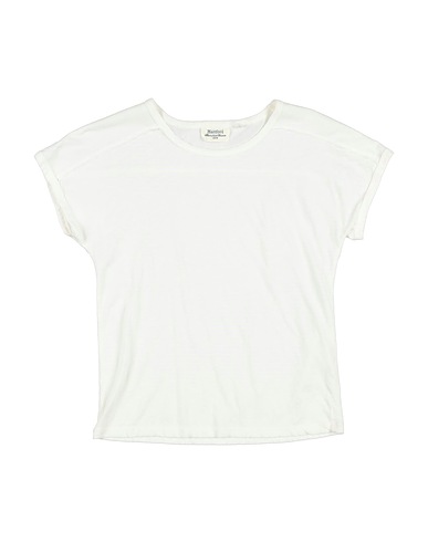 HARTFORD T-shirt White 100% Cotton