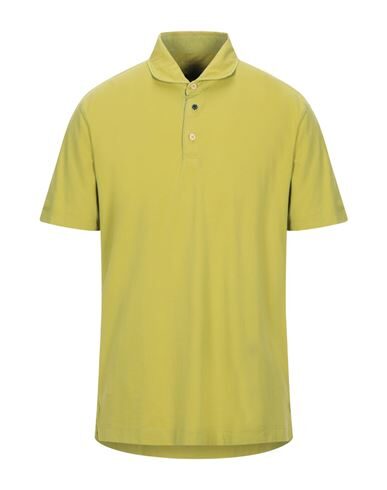 Heritage Polo Shirts In Green