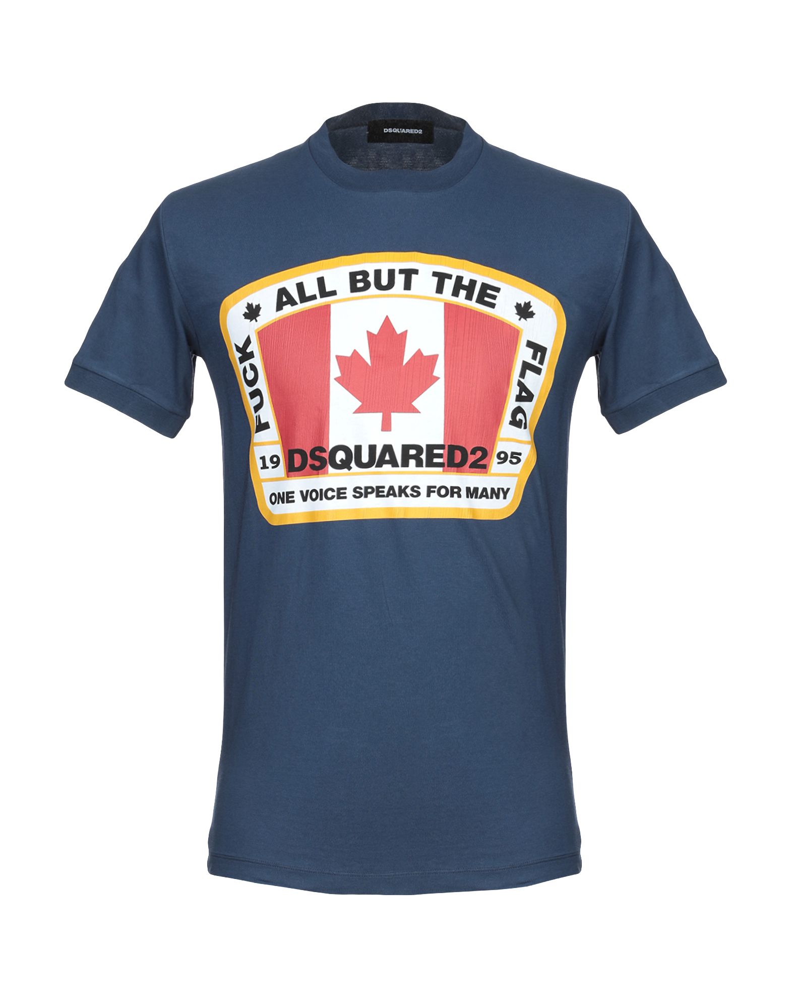DSQUARED2 T-shirt - T-Shirts - Compare Prices from 8+ Stores