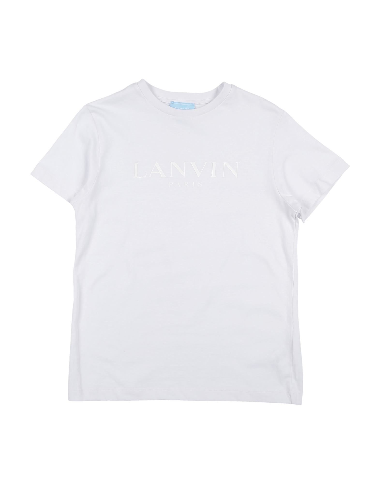 LANVIN - T-shirts