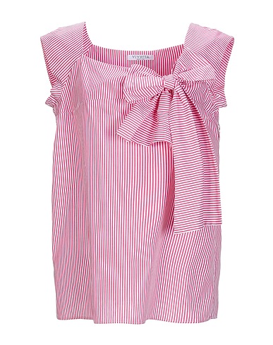 VIVETTA Top Fuchsia 100% Cotton