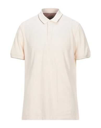 Brunello Cucinelli Polo Shirts In Beige