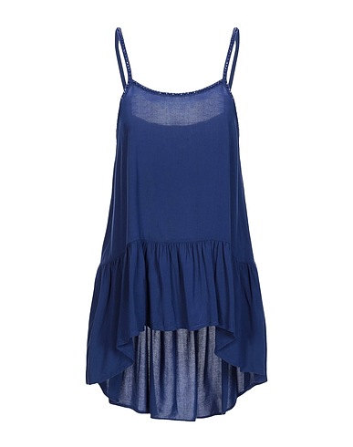 MY TWIN TWINSET Top Blue 100% Viscose