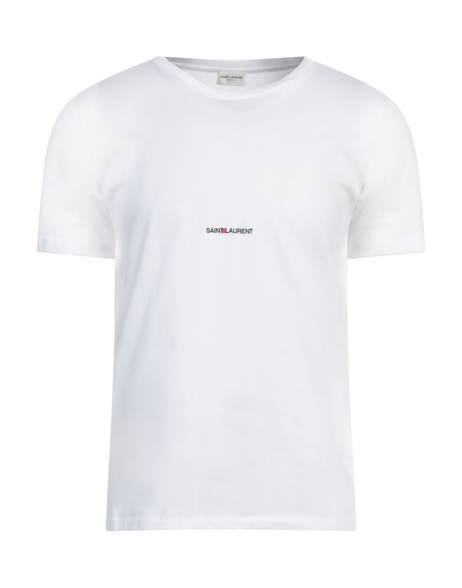SAINT LAURENT - T-shirts
