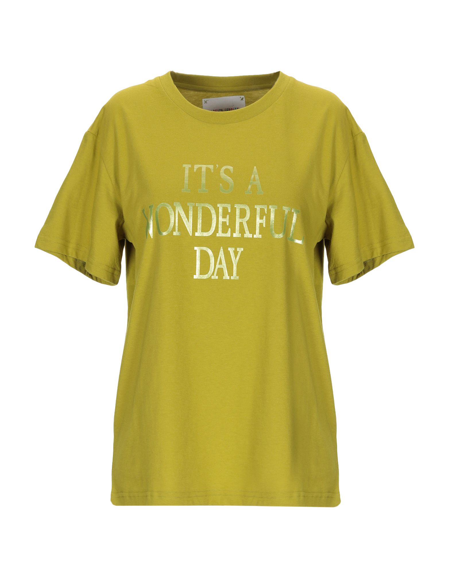 ALBERTA FERRETTI - T-shirt