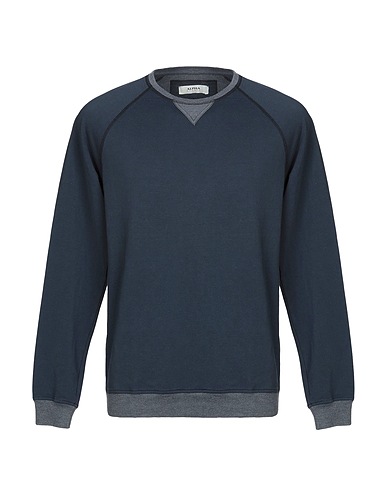 ALPHA STUDIO Sweatshirt Nachtblau 95% Baumwolle, 5% Elastan