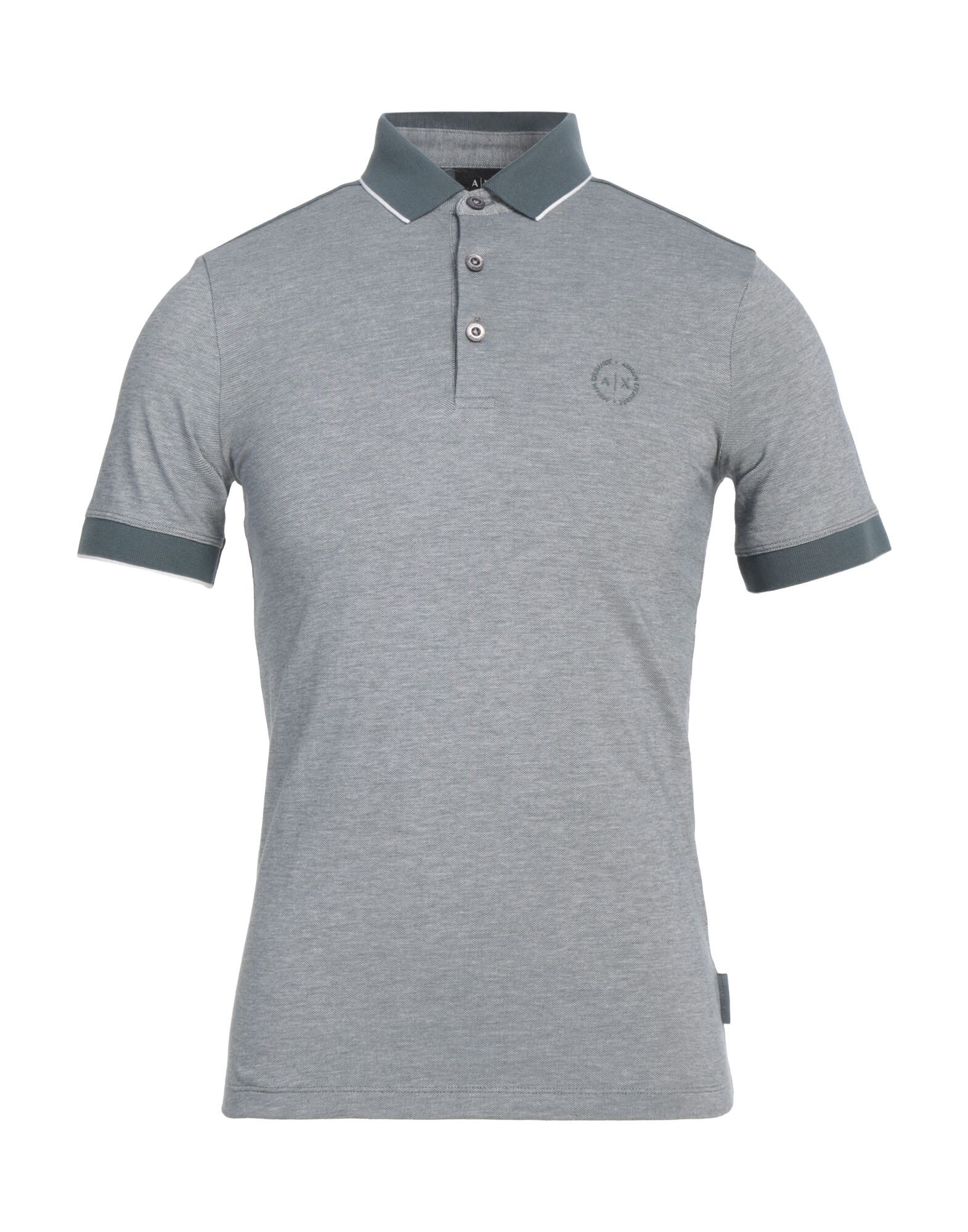 ARMANI EXCHANGE - Polo shirts