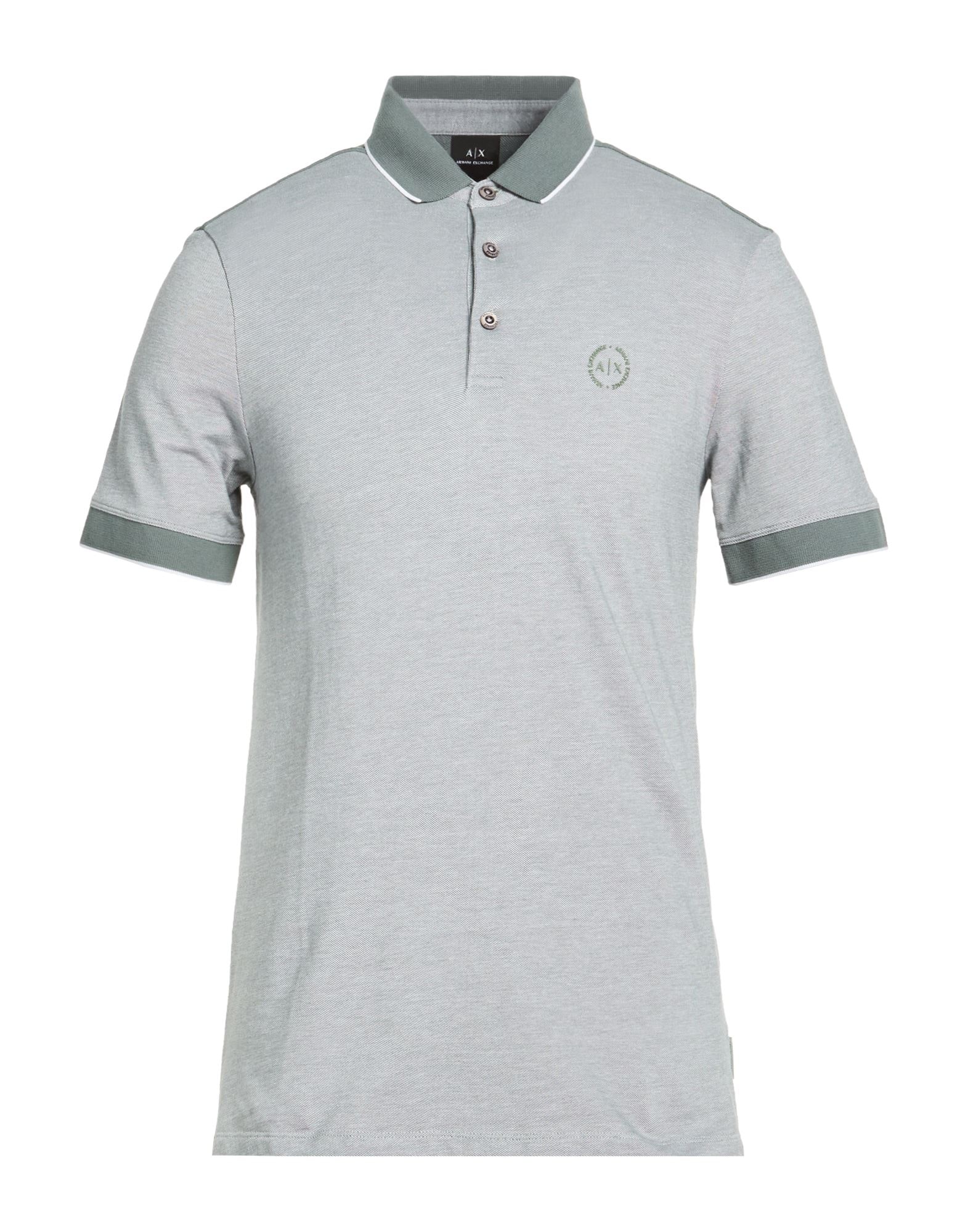 ARMANI EXCHANGE - Polo shirts