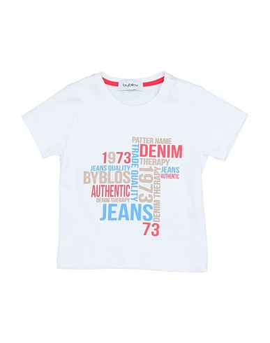 ZOOM BYBLOS - T-shirt