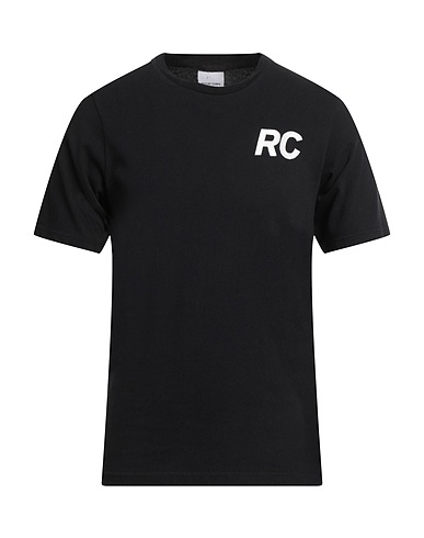 RESORT CORPS T-shirt Black 100% Cotton
