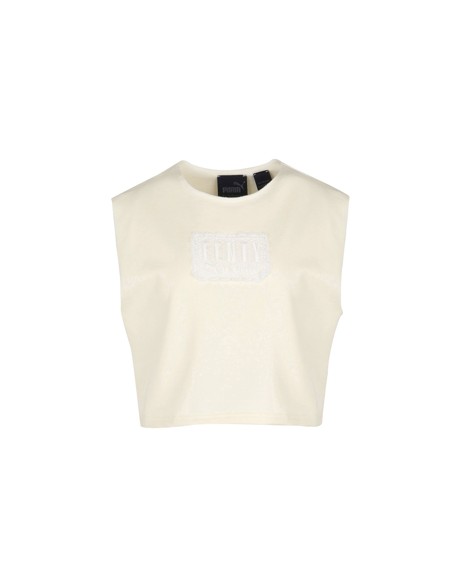 sweat puma beige