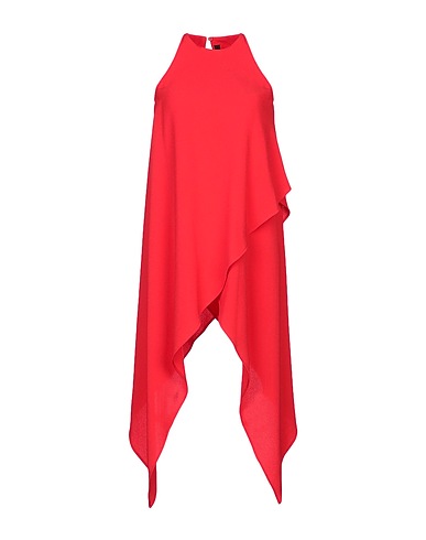 GARETH PUGH Top Red 100% Polyester