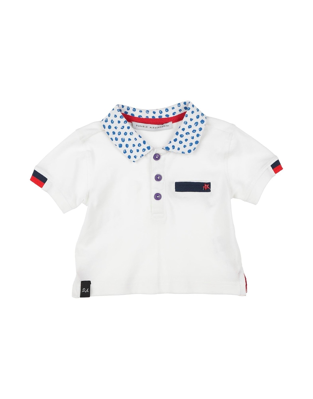 DANIELE ALESSANDRINI - Polo shirts