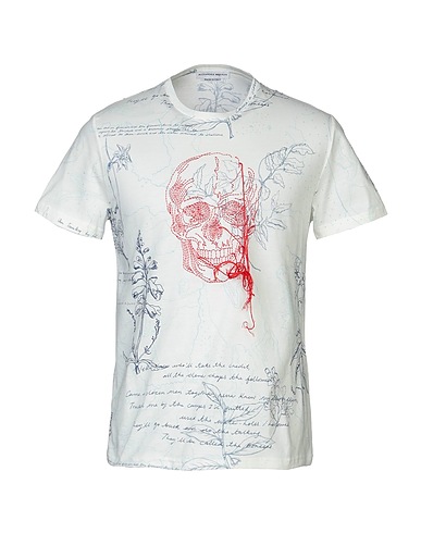 ZOOM ALEXANDER MCQUEEN - T-shirt