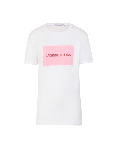 ZOOM CALVIN KLEIN JEANS - Camiseta