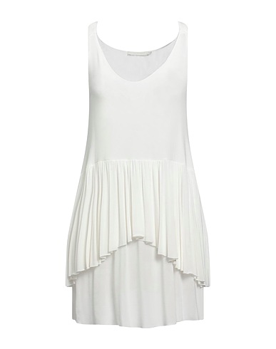 L' AUTRE CHOSE Top Cream 94% Viscose, 6% Elastane