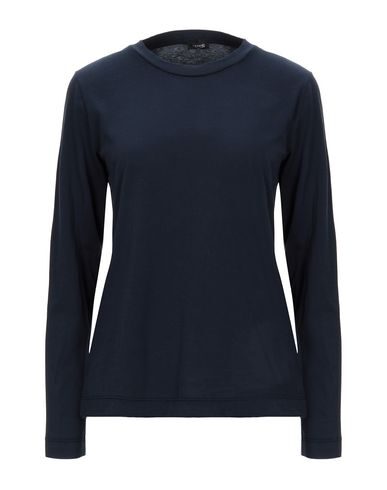 Aspesi T-shirts In Dark Blue