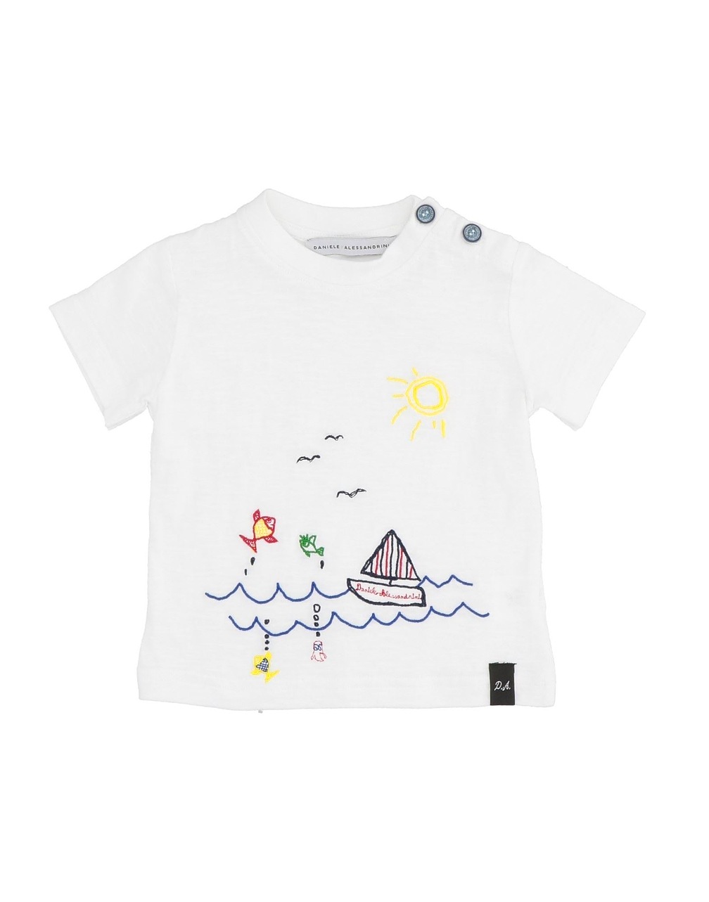 DANIELE ALESSANDRINI - T-shirts