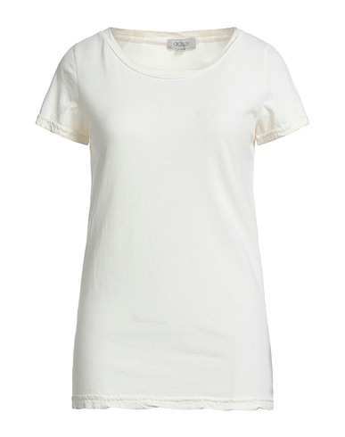 CROSSLEY T-shirt Beige 100% Cotone