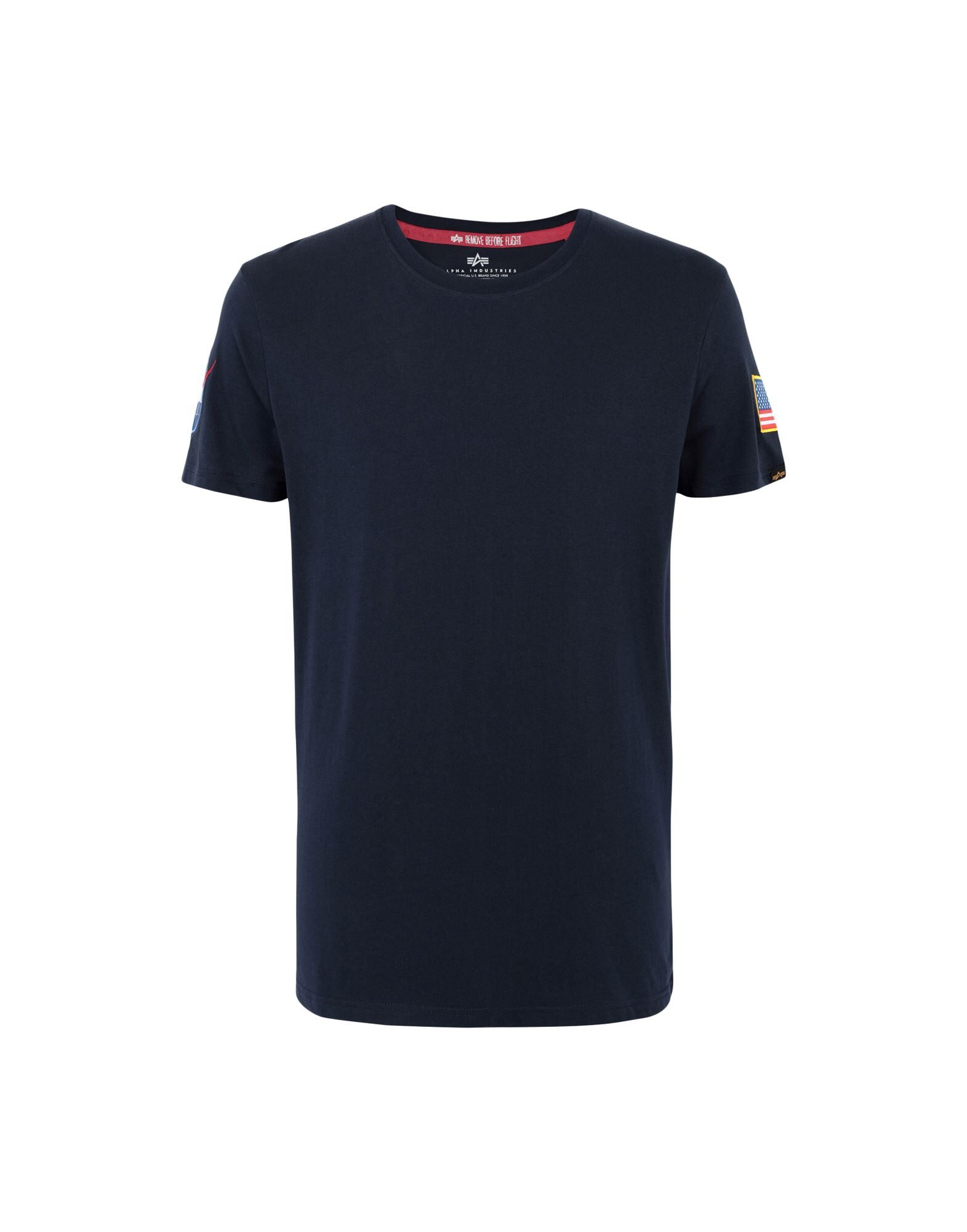 ALPHA INDUSTRIES - T-shirts