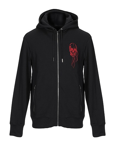 ZOOM ALEXANDER MCQUEEN - Hooded track jacket