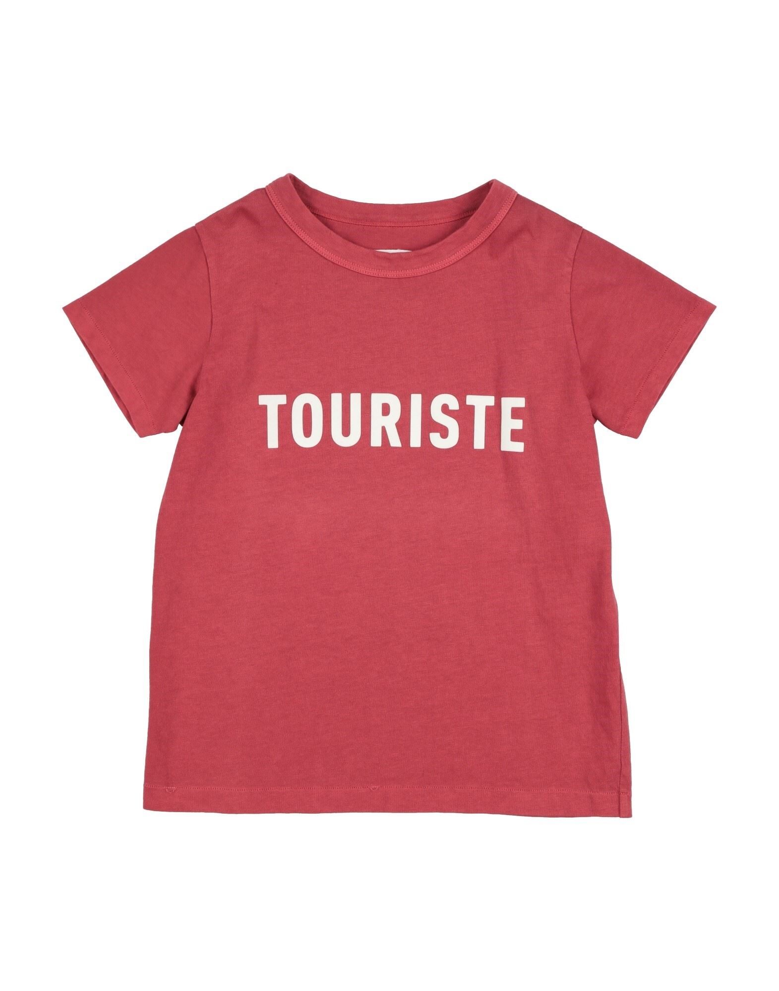 TOURISTE - T-shirts