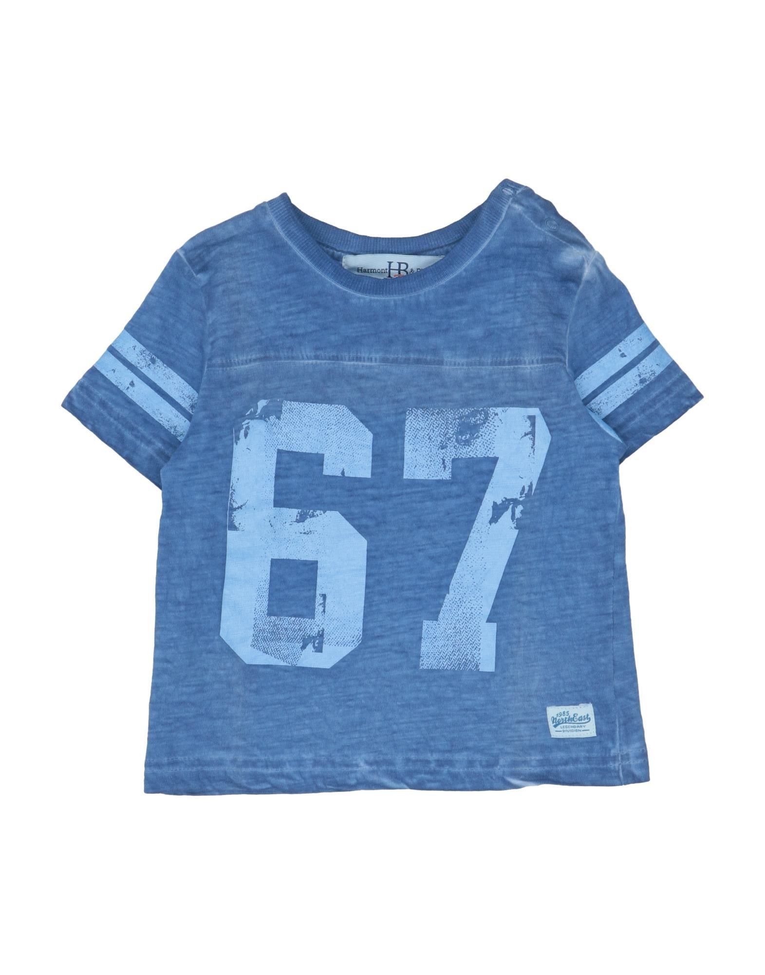 HARMONT & BLAINE - T-shirts