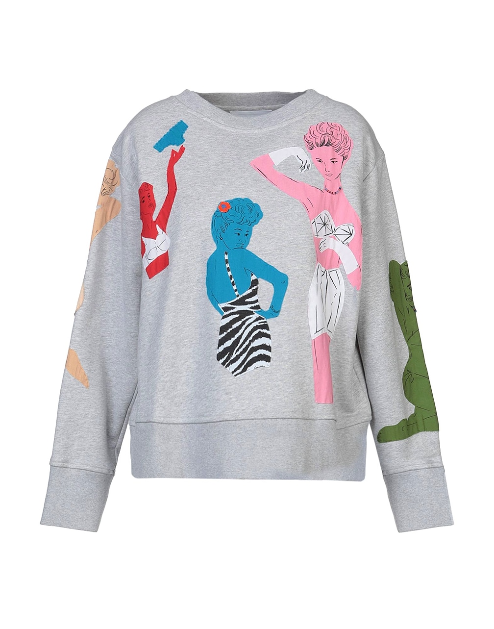 MOSCHINO - Sweatshirts