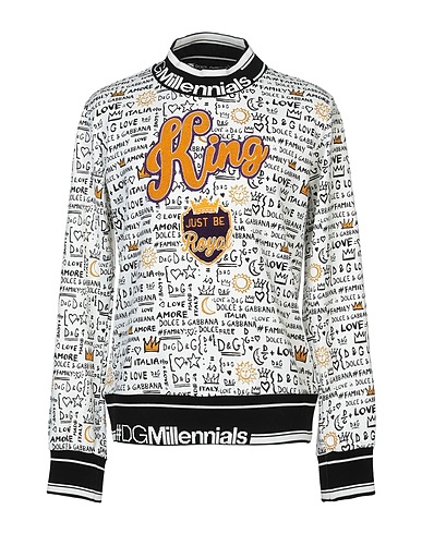 ZOOM DOLCE & GABBANA - Sweatshirt