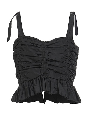 SEE BY CHLOÉ Top Black 100% Polyester