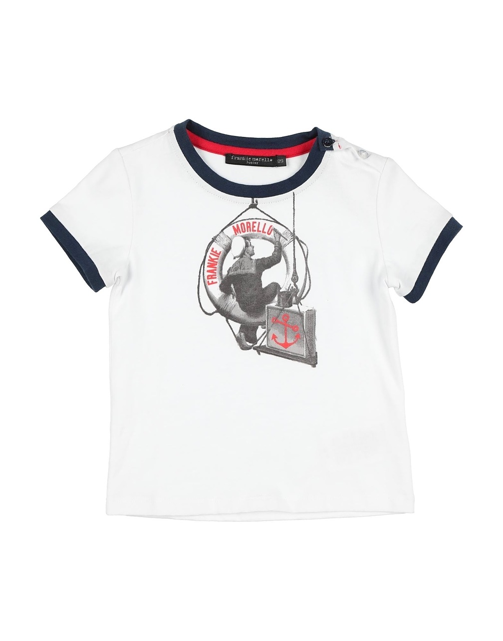 FRANKIE MORELLO - T-shirts