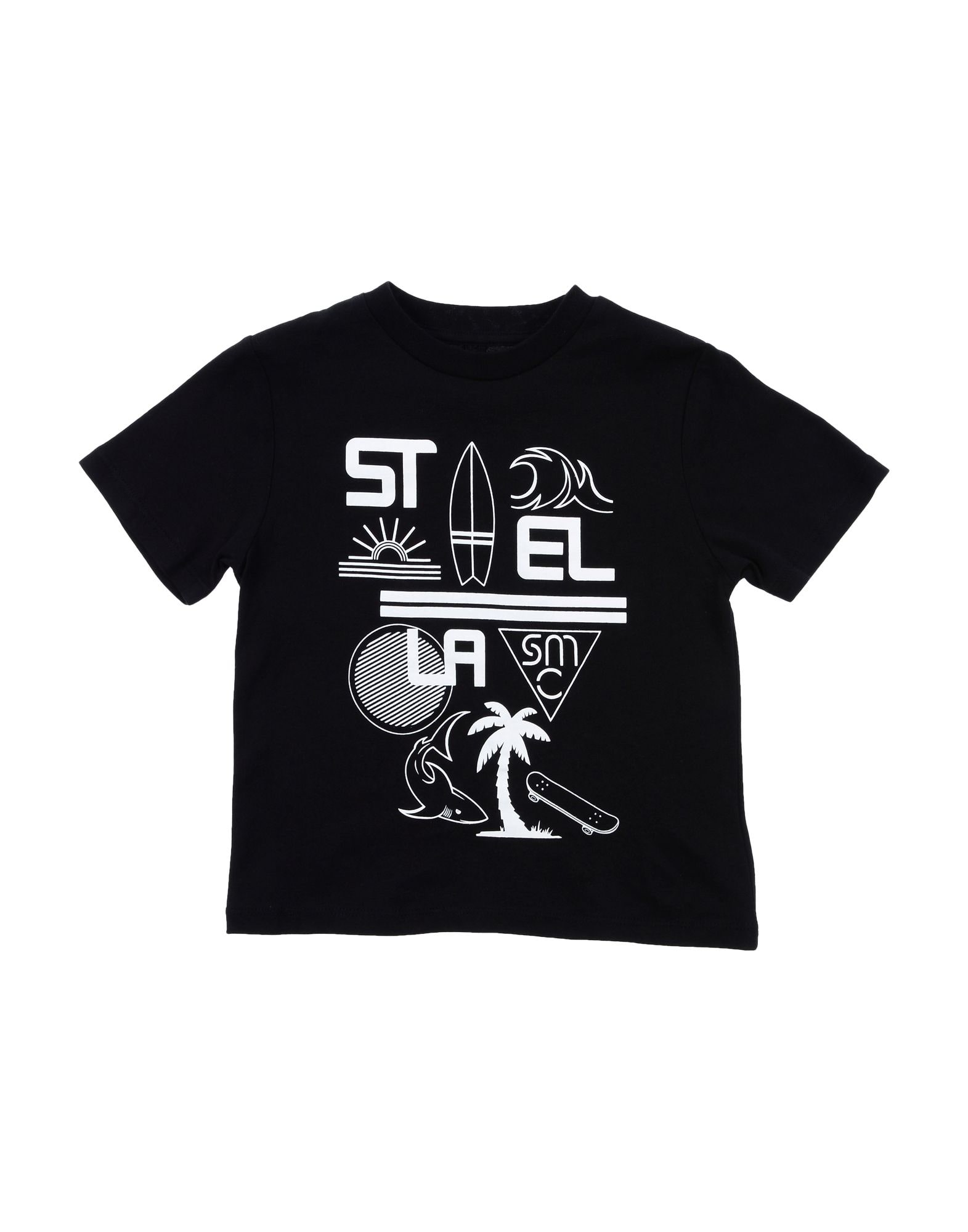 STELLA McCARTNEY KIDS - T-shirts