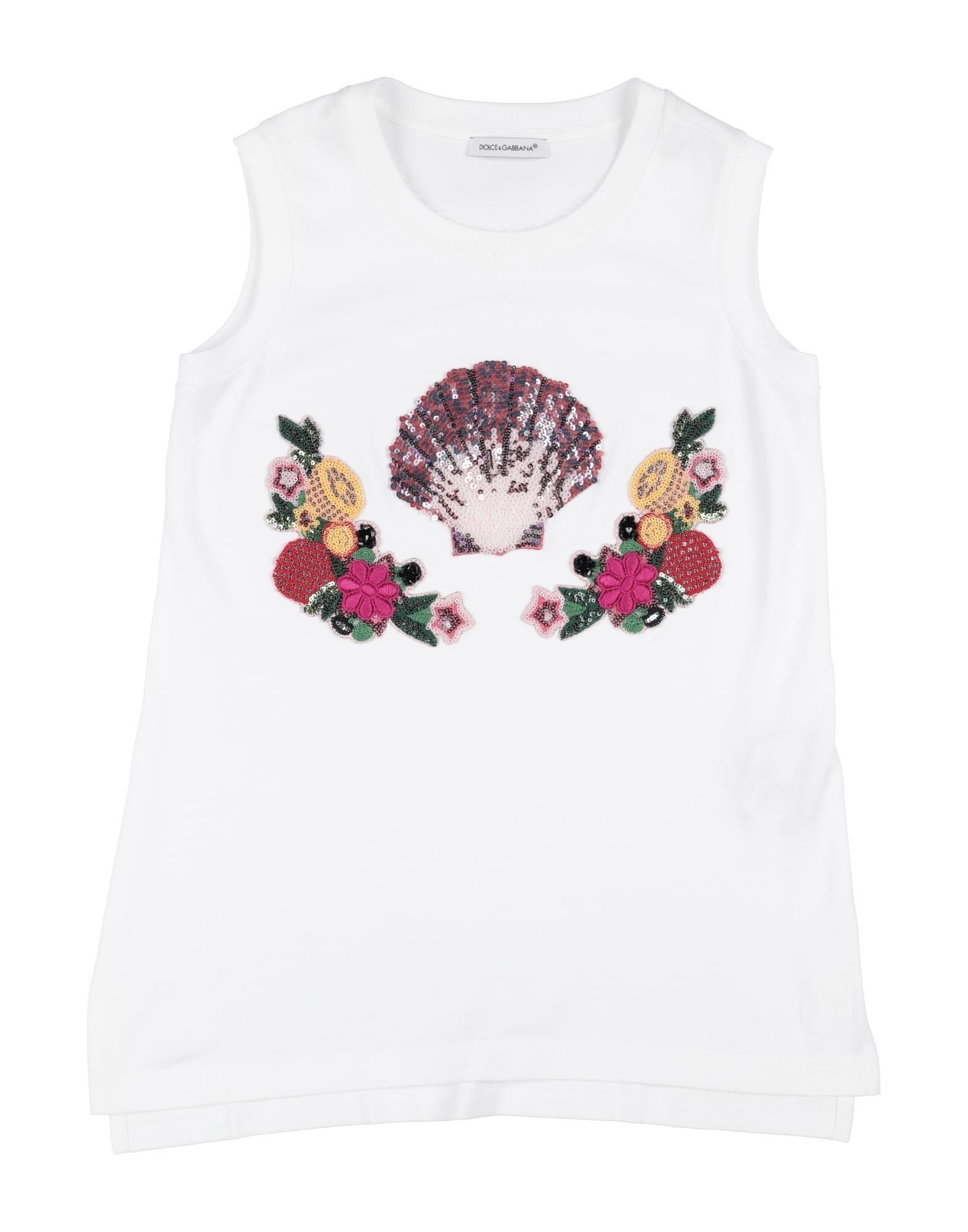 DOLCE&GABBANA - T-shirts