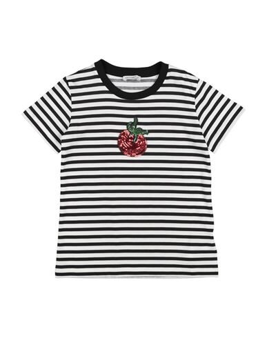 Dolce & Gabbana T-shirts In Black