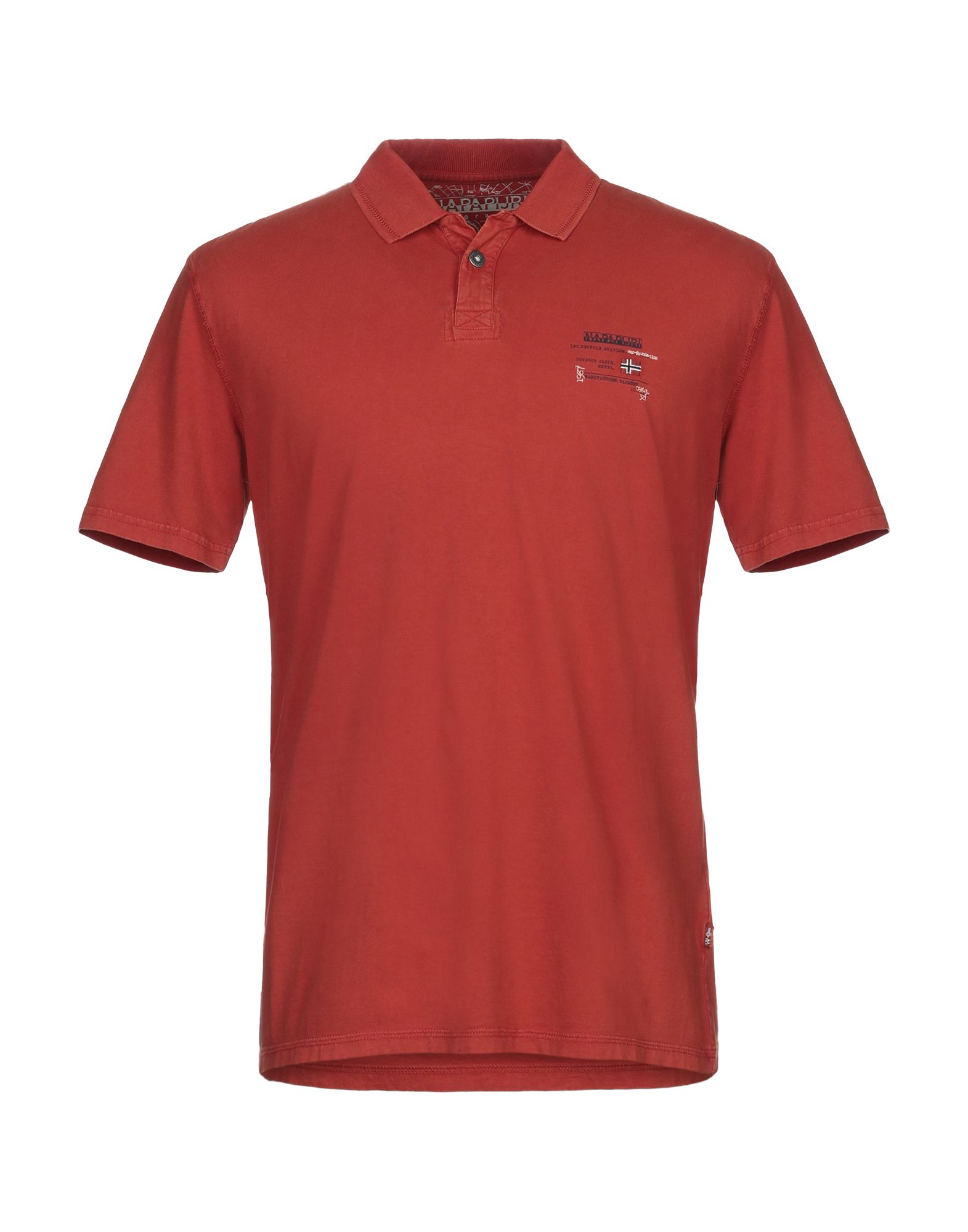 napapijri polo shirt