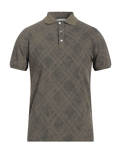 ALPHA STUDIO Polo shirt 100% Cotton