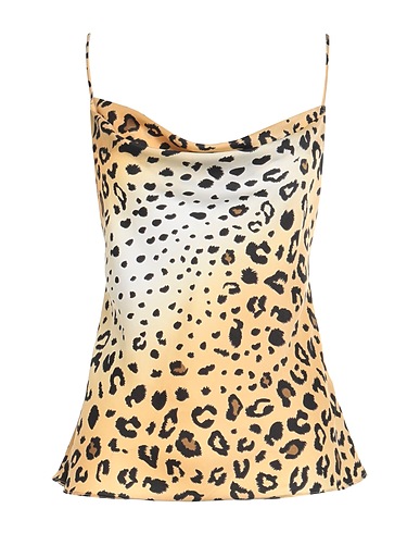 KENDALL + KYLIE Camisole Sand 100% Polyester